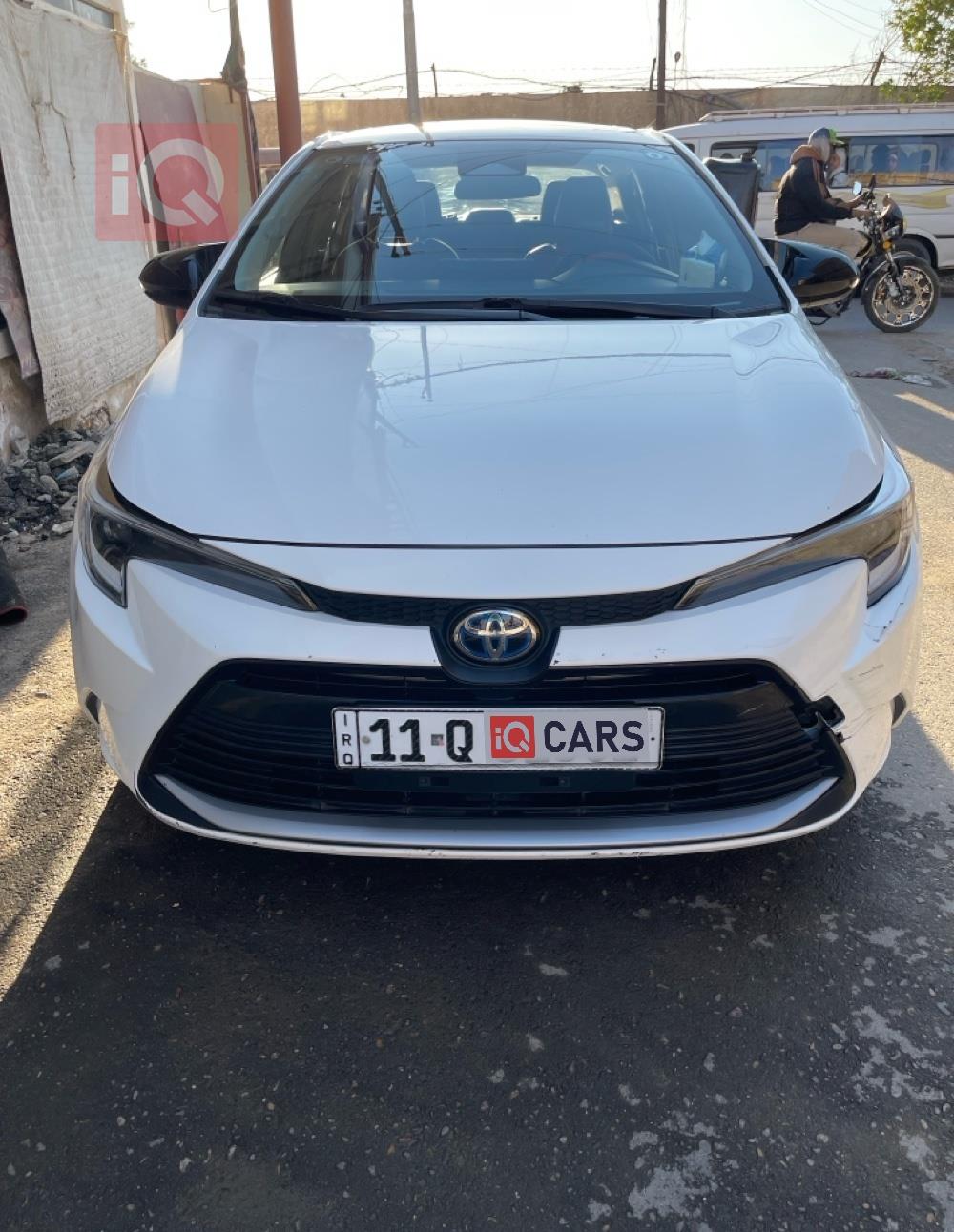 تويوتا كورولا